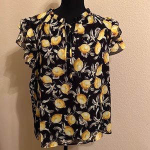 White House Black Market Top